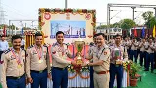 इस फोटो को एआई टूल की मदद से बनाया गया है।