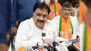 हरियाणा के डिप्टी स्पीकर के नाम पर बनाई फर्जी आईडी। फाइल फोटो
