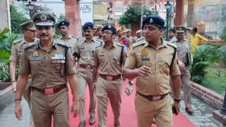 वाराणसी के चौक थाने को मिला ISO 9001 सर्टिफिकेट, बना बनारस का पहला मॉडल थाना।