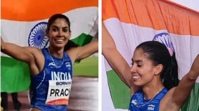 Asian Games 2026: सहारनपुर के गांव से अंतरराष्ट्रीय फलक तक यूं ही नहीं पहुंचीं प्राची, कड़े संघर्ष से भरी है कहानी