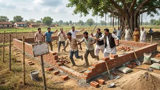एआई जेनरेटेड इमेज।