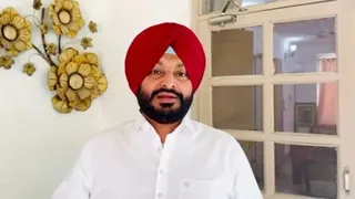 भाजपा नेता और पूर्व केंद्रीय राज्य मंत्री रवनीत बिट्टू।