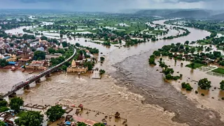प्रतीकात्मक प्रस्तुतीकरण के लिए तस्वीर को एआई टूल की मदद से बनाया गया है।