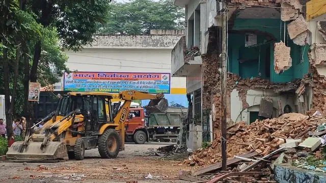 यूएनओ में उठा मस्जिद प्रकरण तो भड़के शिकायतकर्ता; बोले-पाक को भारत की न्याय प्रणाली पर टिप्पणी का अधिकार नहीं