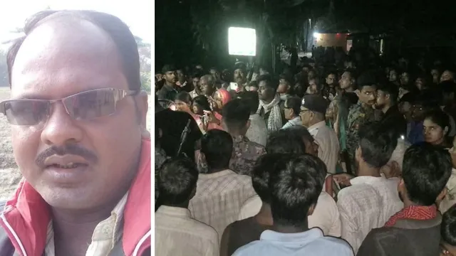 समस्तीपुर के विभूतिपुर में मुर्गा दुकानदार की गला रेतकर हत्या, पुरानी रंजिश में वारदात की आशंका