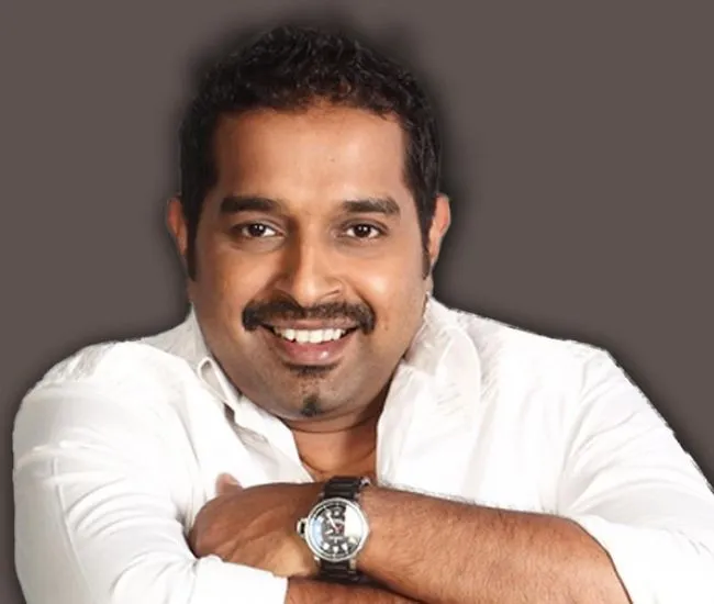 shankar mahadevan