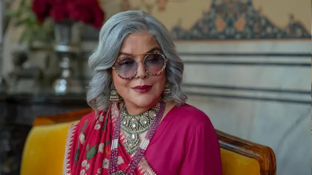 जीनत अमान की The Royals 2 पर लगा ग्रहण, शूटिंग शुरू होने के बाद डायरेक्टर ने छोड़ी वेब सीरीज?