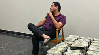 राजस्थान SOG के ASP मुकेश सोनी गिरफ्तार