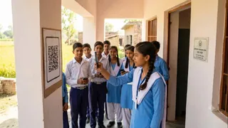 इस फोटो को एआई टूल की मदद से बनाया गया है।