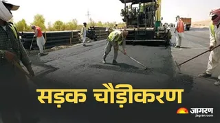 40 करोड़ की तीन के चोड़ीकरण को मिलेगी मंजूरी।