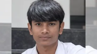 मोहन आनंद झा । फाइल फोटो। सौ. स्वजन।
