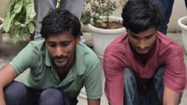 फरीदाबाद में पुजारी की हत्या का मामला सुलझा, शराब पीने से रोकने पर की थी हत्या; दो गिरफ्तार
