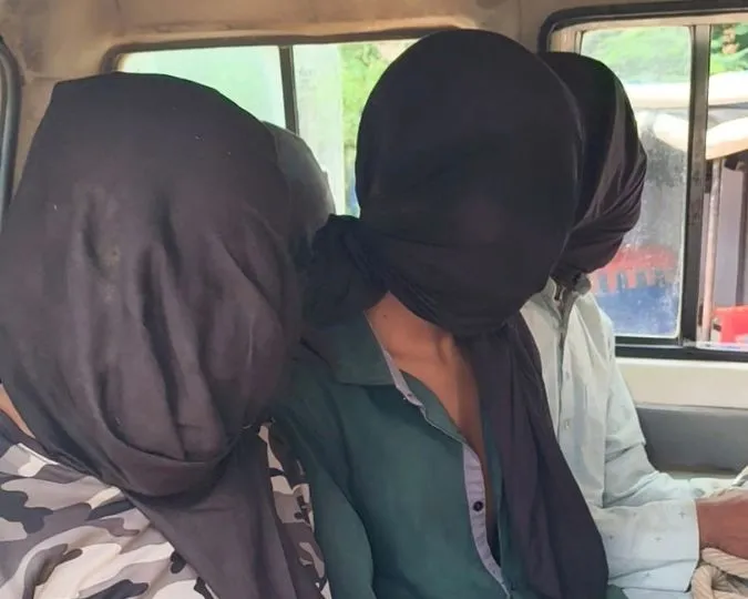 Banka Eve Teasing Accused Slapped by Public Police to Seek Remand (2)