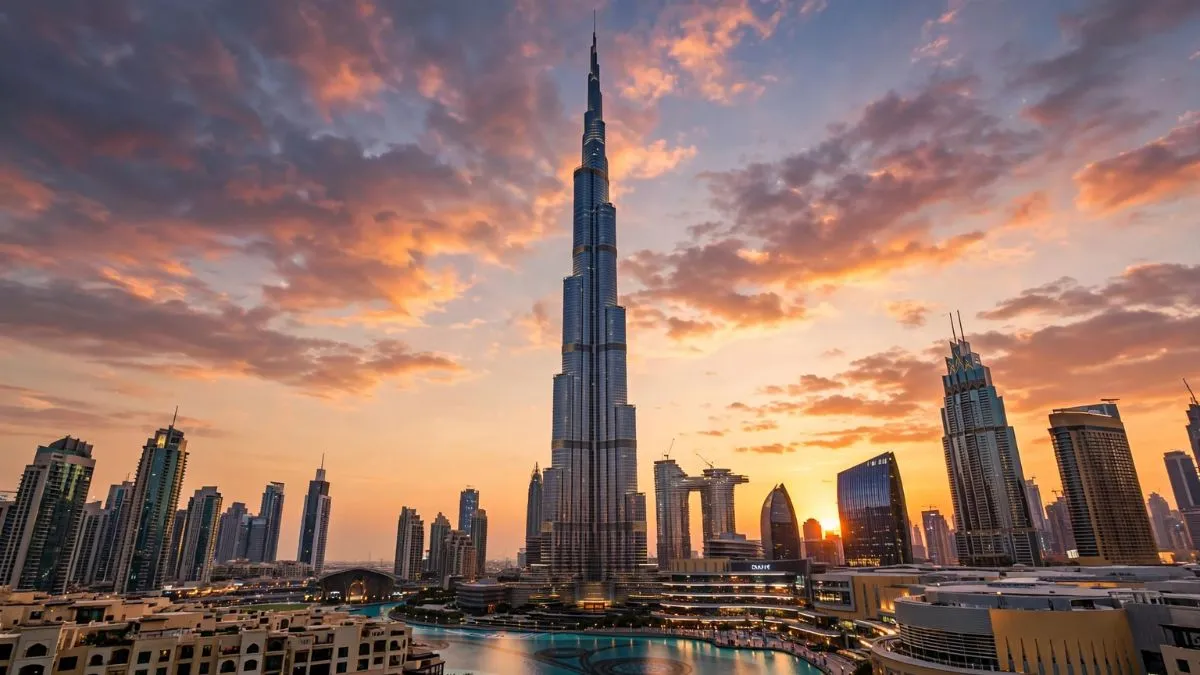 Burj Khalifa AI Burj Khalifa AI