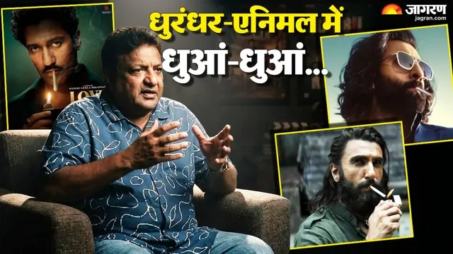 Dhurandhar और एनिमल फिल्मों पर भड़के संजय गुप्ता, Love &amp; War पर भी निकाली भड़ास; क्यों लगाई मेकर्स की क्लास?
