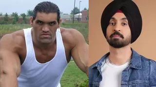सऊदी में फंसे ट्रक ड्राइवर बलजिंदर सिंह की मदद के लिए आगे आए दिलजीत दोसांझ और द ग्रेट खली।