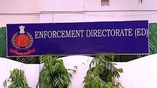 गमाडा के बाद अब टीडीआई इंफ्राटेक के दफ्तर पहुंची ईडी, सुबह से 15 सदस्यीय टीम की जांच।