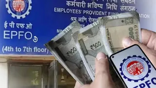 भविष्य निधि से निकासी के नियमों में बदलाव। (प्रतीकात्मक फोटो)