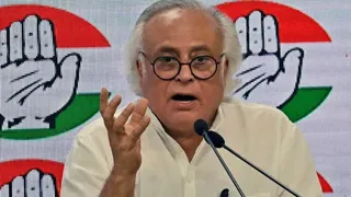 जयराम रमेश का चुनाव आयोग पर हमला