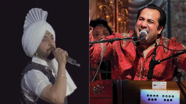 Rahat Fateh Ali Khan ने 'सांसों की माला' गाने के लिए की दिलजीत दोसांझ की तारीफ, बोले- 'कई लोग तो डर जाते...'
