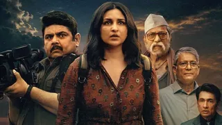 परिणीति चोपड़ा की ओटीटी फिल्म (फोटो क्रेडिट- एक्स)