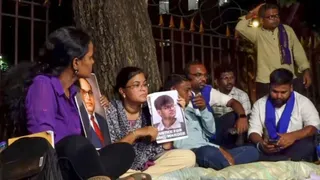 आत्महत्या से पहले साहिल ने महिला मित्र को किया था फोन। (पीटीआई)