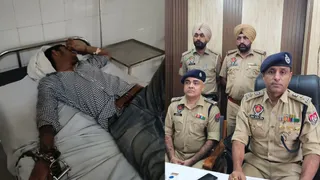संत नगर गोलीकांड: पुलिस मुठभेड़ में आरोपी गौतम धत्तरवाल गिरफ्तार।