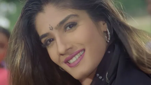 28 साल पहले मिठाई पर बना था Raveena Tandon का गाना, सिंगर Alka Yagnik ने गाया था 'चुलबुला' गीत