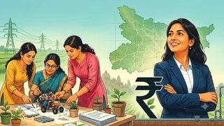 एआई जनरेटेड फोटो