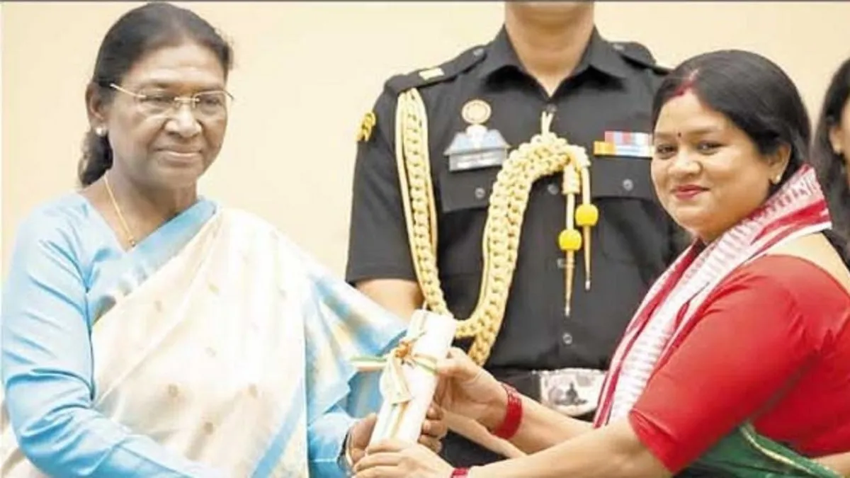 Sunita Yadav 
