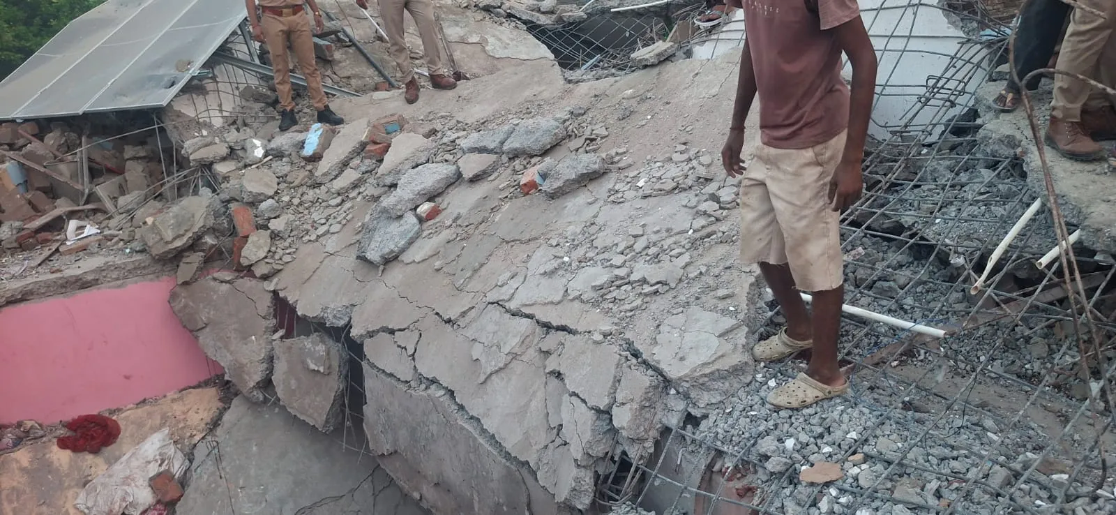 gas cylinder explosion in fatehpur gas cylinder explosion in fatehpur