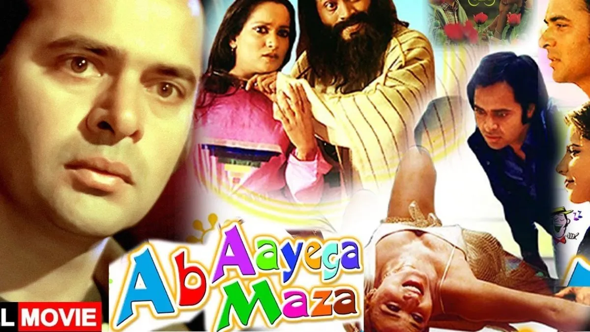 ab aayega maza movie