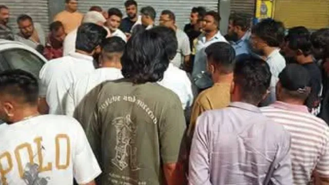 फतेहाबाद में भूना मोड़ पर भीषण सड़क हादसा, बाइक सवार की मौत
