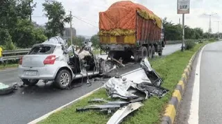 जमशेदपुर के मरीन ड्राइव में हुए दर्दनाक सड़क हादसे के बाद झारखंड परिवहन विभाग एक्शन मोड में आ गया है।