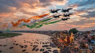इस फोटो को एआई टूल की मदद से बनाया गया है।