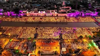 अयोध्या दीपोत्सव-2026 में जलेंगे 30 लाख दीये।