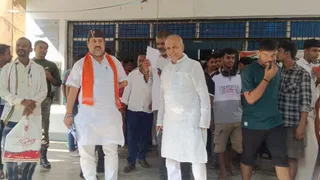 विधायक मंगलवार से कलेक्ट्रेट के समक्ष धरना देंगे।