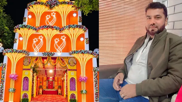 मुस्लिम को दुर्गापूजा का लाइसेंस, हिंदू के नाम ताजिया; बक्सर के नावानगर में 65 साल से अनोखी परंपरा