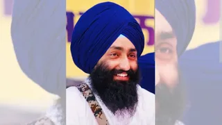 तरनतारन जिला अध्यक्ष चमकौर सिंह।