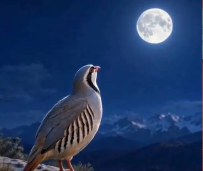chand chakor song