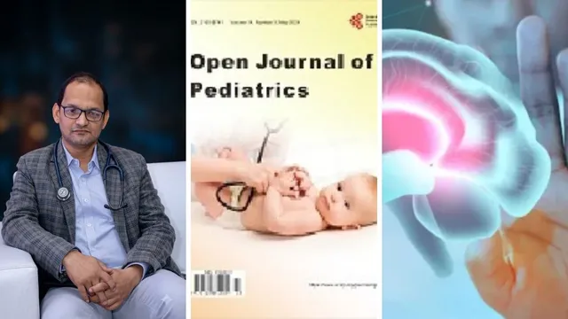 चाइल्ड अल्जाइमर का निकला इलाज, अमेरिका में बिहार के बाल रोग विशेषज्ञ के रिसर्च पर लगी मुहर
