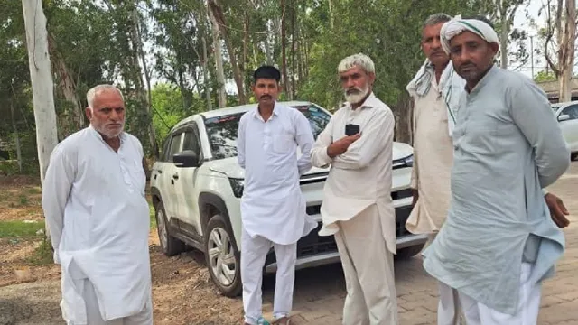 भिवानी में खेत में काम करते समय किसान की मौत, पुलिस ने कराया पोस्टमार्टम
