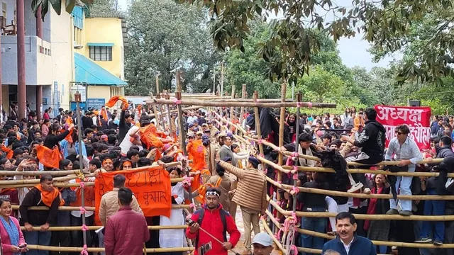 उत्तराखंड में छात्र संघ चुनाव के लिए मंगलवार को मतदान, छात्राओं के लिए 50% सीटें आरक्षित, 136 कॉलेजों में वोटिंग
