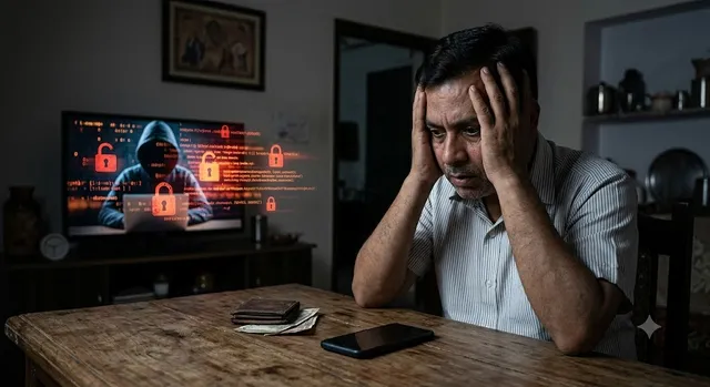 ना OTP शेयर किया, ना किसी लिंक पर क्लिक... सोनीपत में साइबर ठगों ने उड़ाये 2.78 लाख रुपये