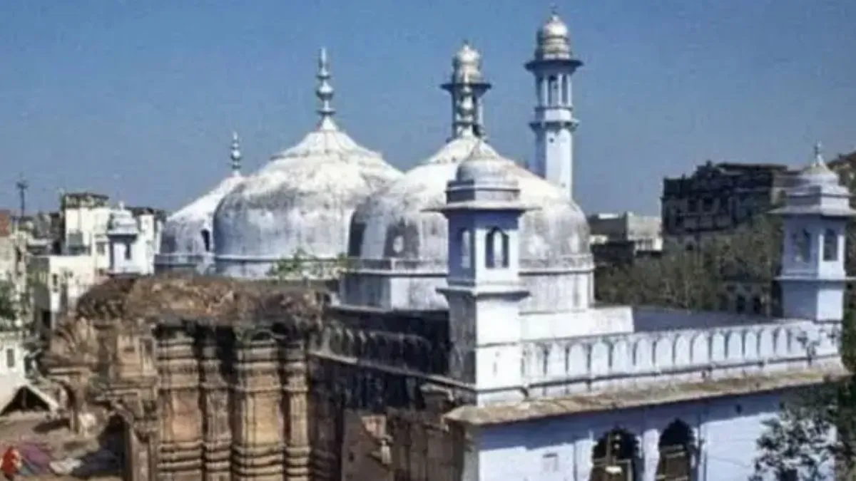 ghyanvapi