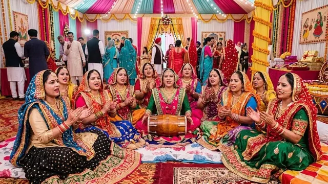 ‘कुएं में कूद मर जाऊंगी...’ इस ठेठ हरियाणवी लोकगीत में क्यों ससुराल नहीं जाना चाहती दुल्हन? मजेदार है कहानी