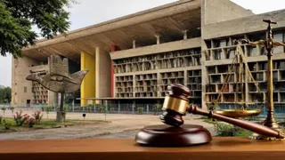 पंजाब एवं हरियाणा हाईकोर्ट।