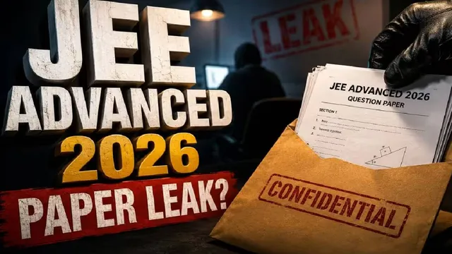 IIT-JEE पेपर लीक करने की साजिश बेनाकाब, झज्जर-सोनीपत से दबोचे गए दो शातिर; हिसार SIT की बड़ी कार्रवाई 
