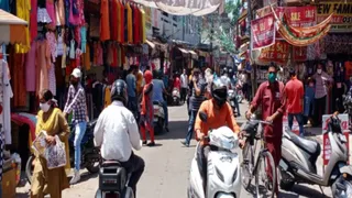 व्यापारी बोले- पांच साल में सीएलयू नीति नहीं बना पाई सरकार, अब नोटिस थमा रही। (फाइल फोटो)