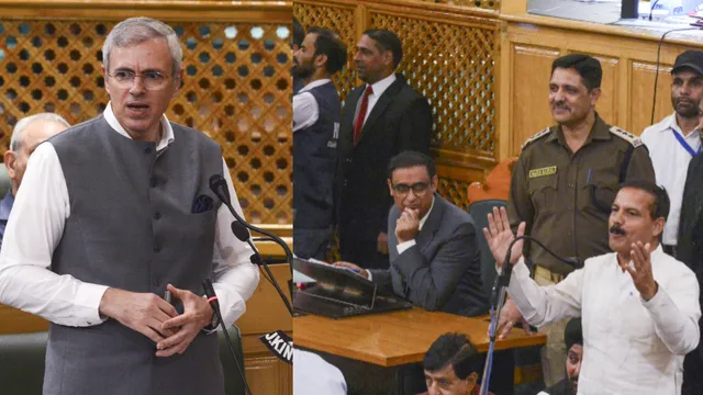 'क्या स्टेटहुड का फैसला पाकिस्तान करेगा?...', उमर का केंद्र से तीखा सवाल; 370-35A पर भी साफ किया अपना रुख
